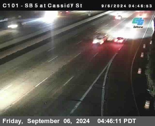 SB 5 at Cassidy St