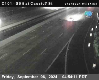 SB 5 at Cassidy St