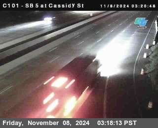 SB 5 at Cassidy St