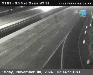 SB 5 at Cassidy St