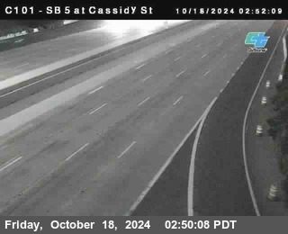 SB 5 at Cassidy St