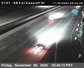 SB 5 at Cassidy St