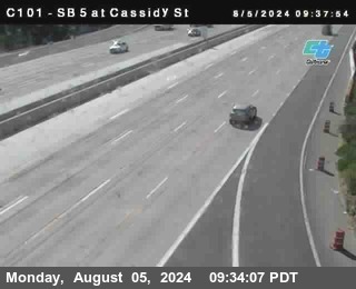 SB 5 at Cassidy St