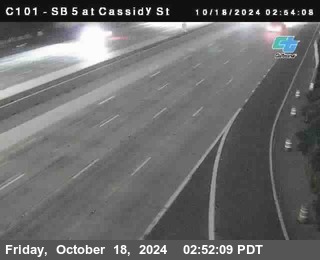 SB 5 at Cassidy St