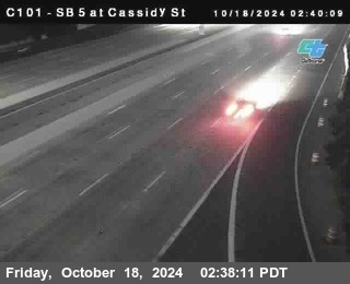 SB 5 at Cassidy St