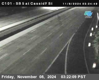 SB 5 at Cassidy St