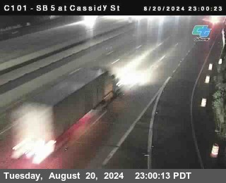 SB 5 at Cassidy St