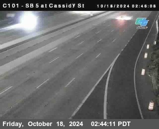 SB 5 at Cassidy St