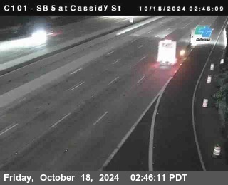 SB 5 at Cassidy St