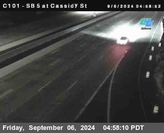 SB 5 at Cassidy St