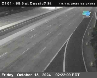 SB 5 at Cassidy St