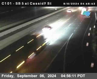 SB 5 at Cassidy St