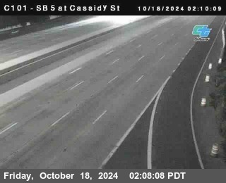 SB 5 at Cassidy St