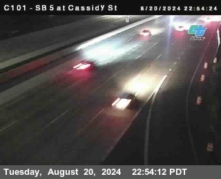 SB 5 at Cassidy St