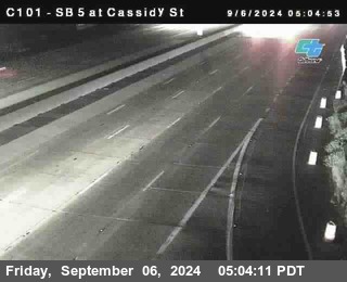 SB 5 at Cassidy St