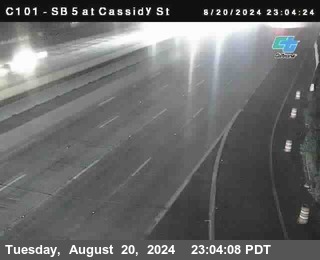 SB 5 at Cassidy St