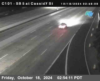 SB 5 at Cassidy St