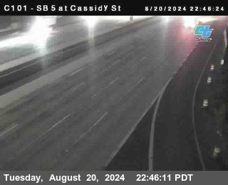 SB 5 at Cassidy St