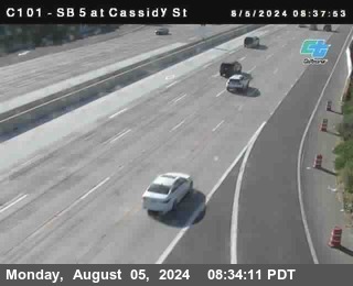 SB 5 at Cassidy St