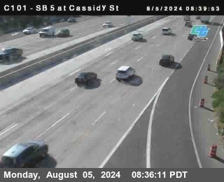 SB 5 at Cassidy St