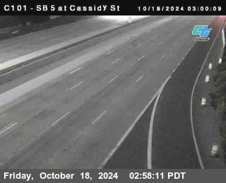 SB 5 at Cassidy St