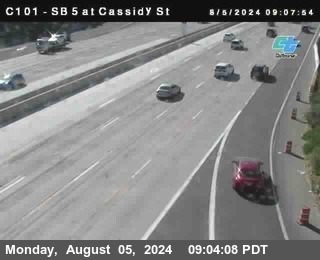 SB 5 at Cassidy St