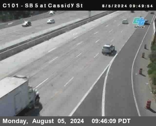 SB 5 at Cassidy St