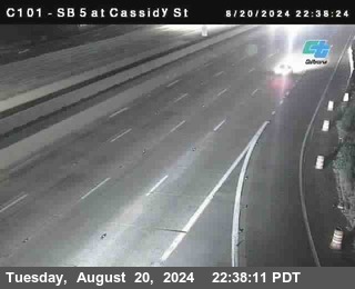 SB 5 at Cassidy St