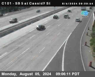 SB 5 at Cassidy St