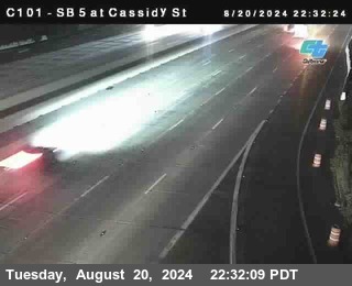 SB 5 at Cassidy St