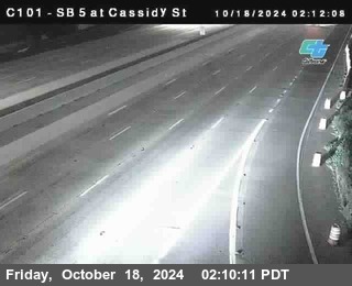 SB 5 at Cassidy St