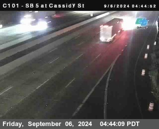 SB 5 at Cassidy St