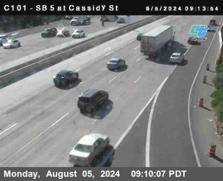 SB 5 at Cassidy St