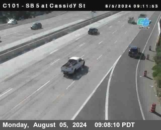 SB 5 at Cassidy St