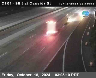 SB 5 at Cassidy St