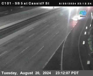 SB 5 at Cassidy St