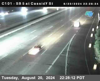 SB 5 at Cassidy St