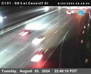 SB 5 at Cassidy St