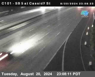 SB 5 at Cassidy St