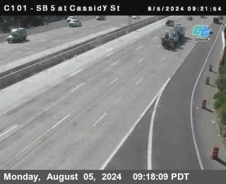 SB 5 at Cassidy St