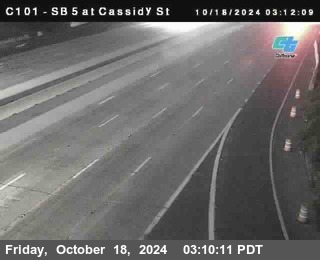 SB 5 at Cassidy St