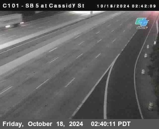 SB 5 at Cassidy St