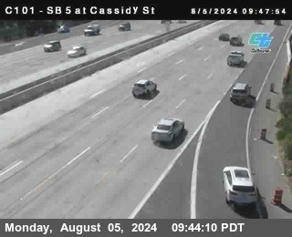 SB 5 at Cassidy St