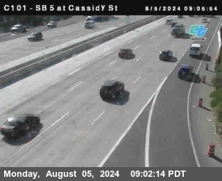 SB 5 at Cassidy St