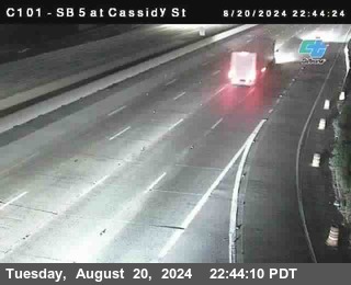 SB 5 at Cassidy St