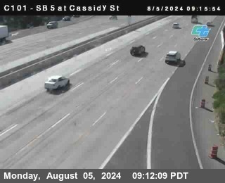 SB 5 at Cassidy St