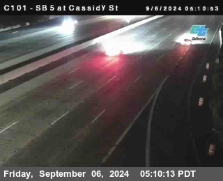 SB 5 at Cassidy St