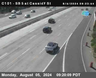 SB 5 at Cassidy St