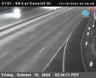 SB 5 at Cassidy St