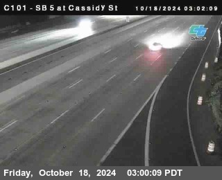 SB 5 at Cassidy St